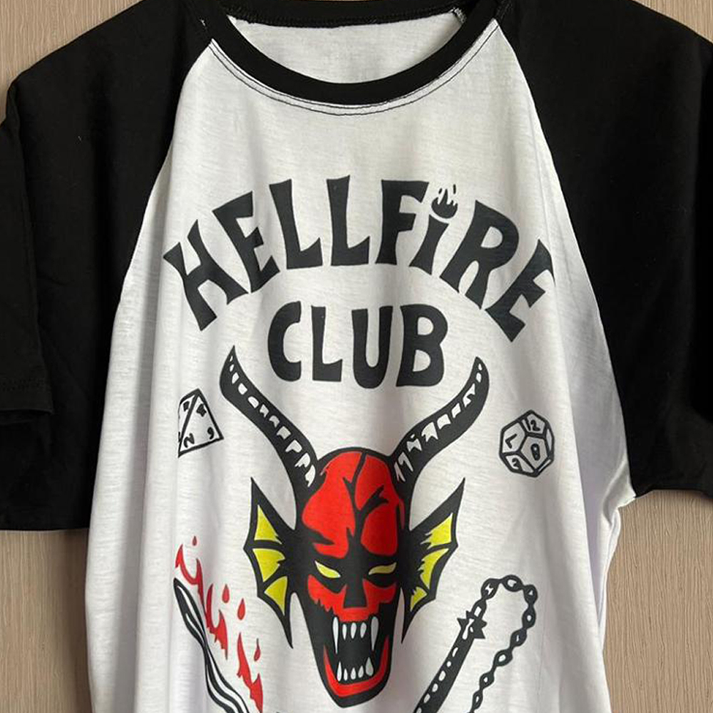 تیشرت هل فایر کلاب Hellfire Club