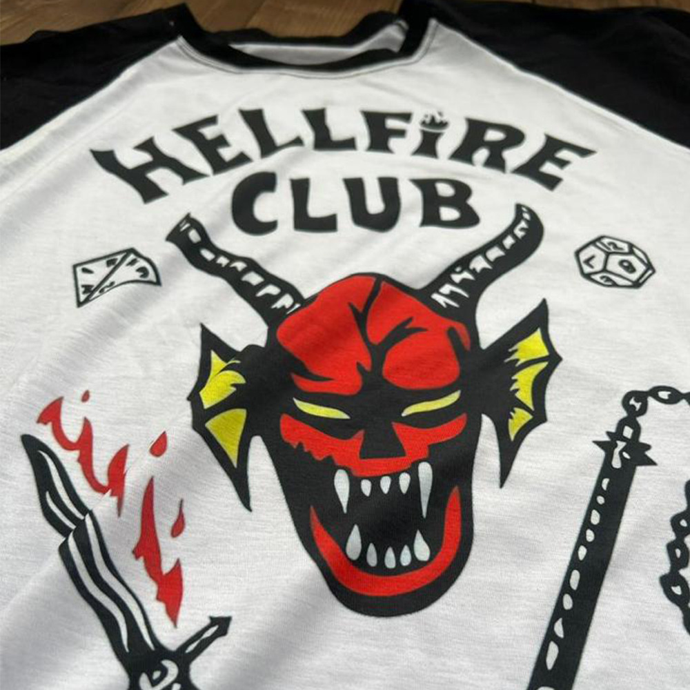 تیشرت هل فایر کلاب Hellfire Club