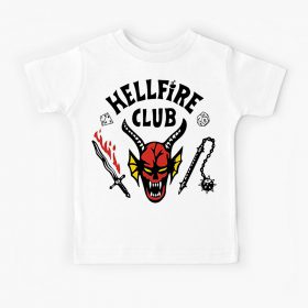 تیشرت بچگانه هل فایر کلاب Hellfire Club