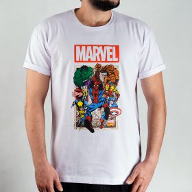 تیشرت Marvel