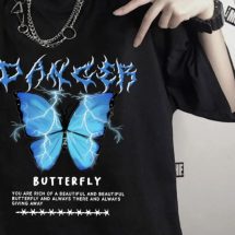 تیشرت پروانه Butterfly Danger